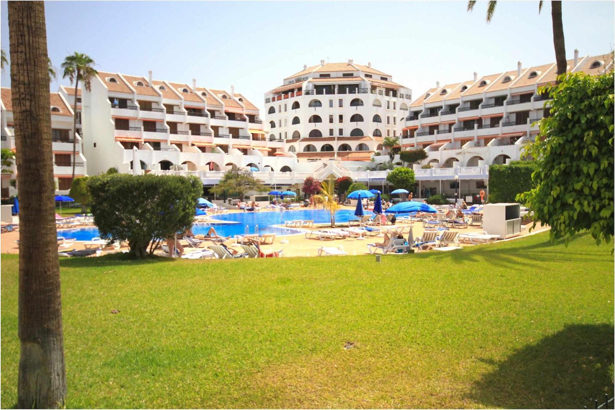 Parque Santiago 2 Villa 2 Tenerife Rental & Sales Playa de las Americas  Exterior foto